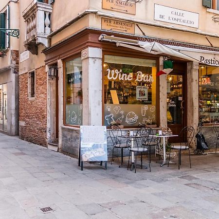 Doge'S Pantheon & St.Mark School In Hidden Venezia Eksteriør bilde