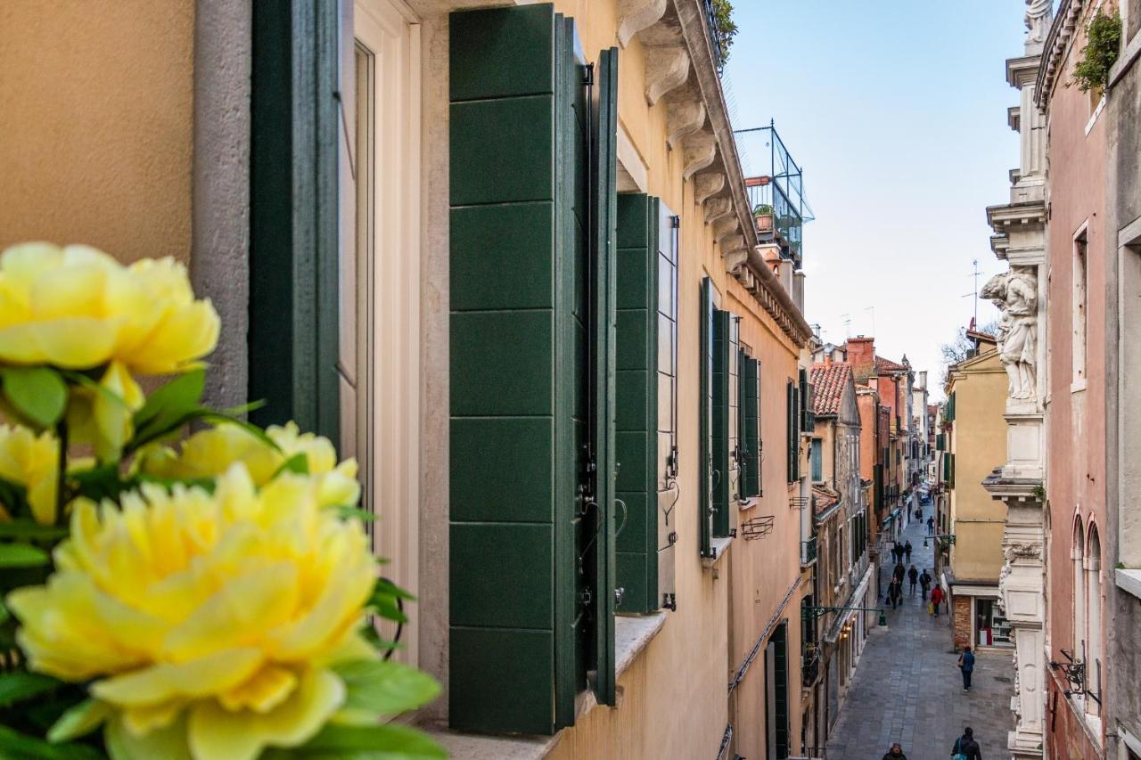 Doge'S Pantheon & St.Mark School In Hidden Venezia Eksteriør bilde