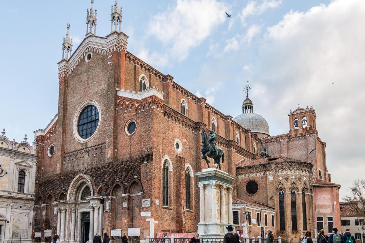 Doge'S Pantheon & St.Mark School In Hidden Venezia Eksteriør bilde