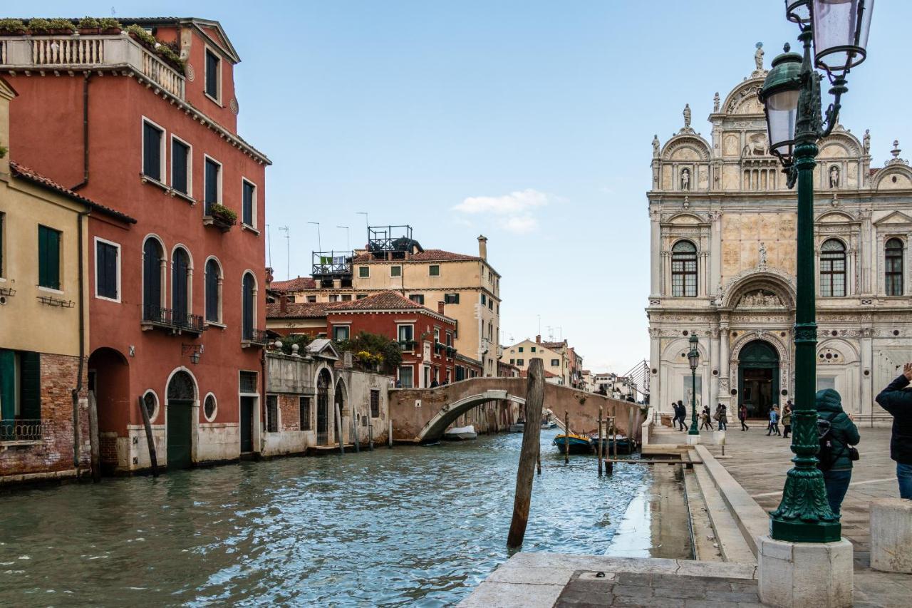 Doge'S Pantheon & St.Mark School In Hidden Venezia Eksteriør bilde