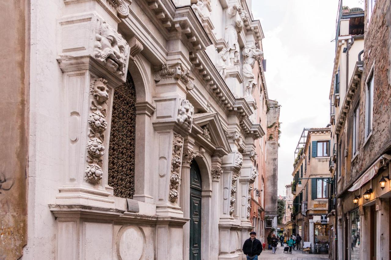 Doge'S Pantheon & St.Mark School In Hidden Venezia Eksteriør bilde