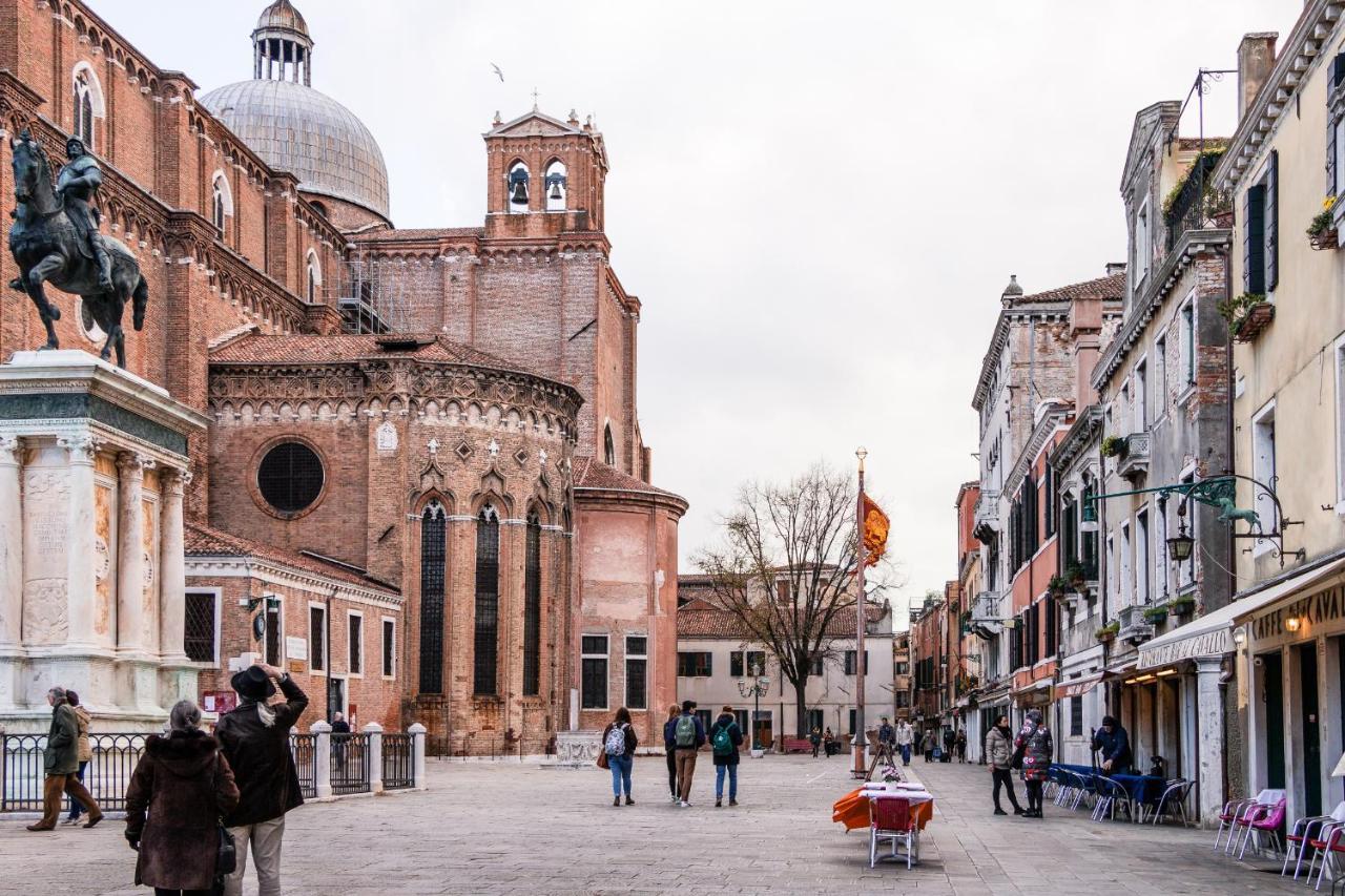 Doge'S Pantheon & St.Mark School In Hidden Venezia Eksteriør bilde