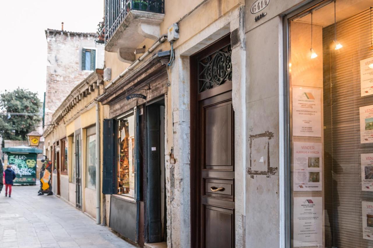 Doge'S Pantheon & St.Mark School In Hidden Venezia Eksteriør bilde