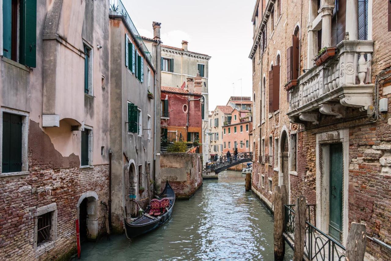 Doge'S Pantheon & St.Mark School In Hidden Venezia Eksteriør bilde