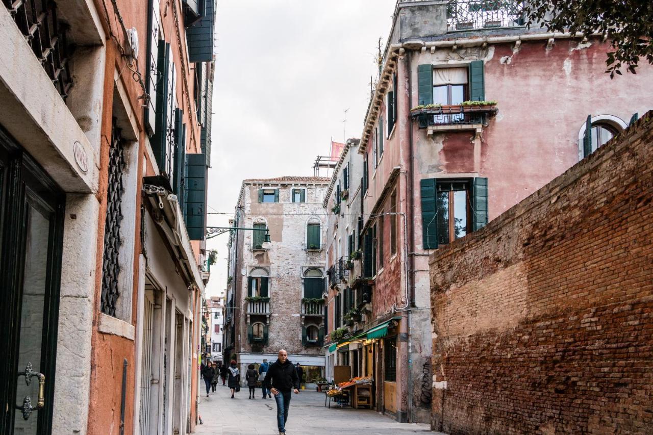 Doge'S Pantheon & St.Mark School In Hidden Venezia Eksteriør bilde