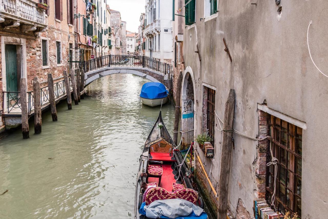 Doge'S Pantheon & St.Mark School In Hidden Venezia Eksteriør bilde